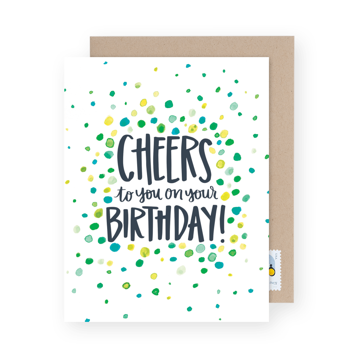 Cheers Birthday