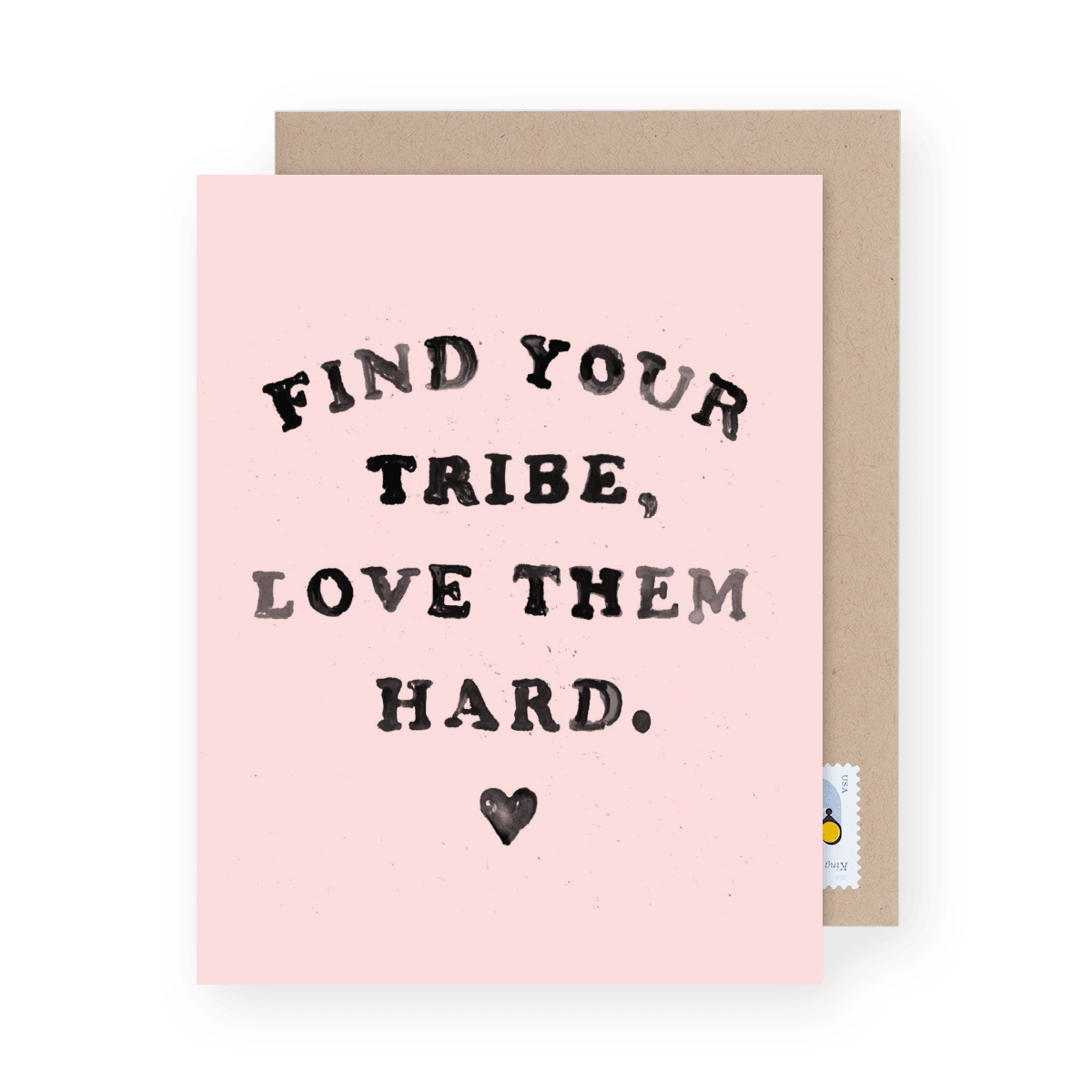 Find Your Tribe