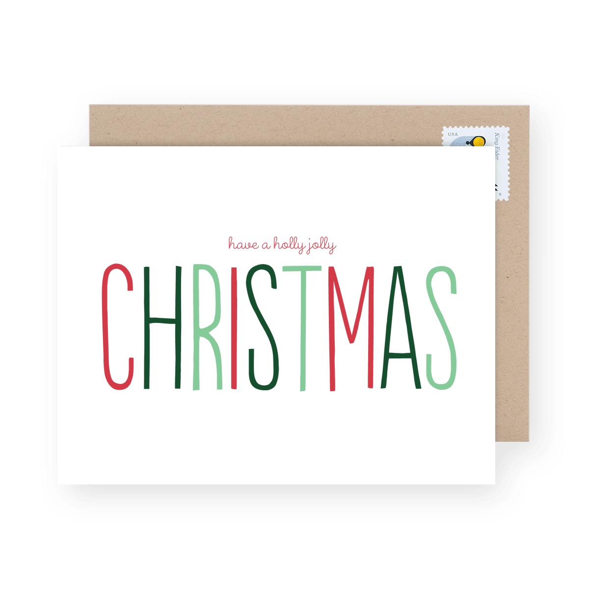 Holly Jolly Christmas