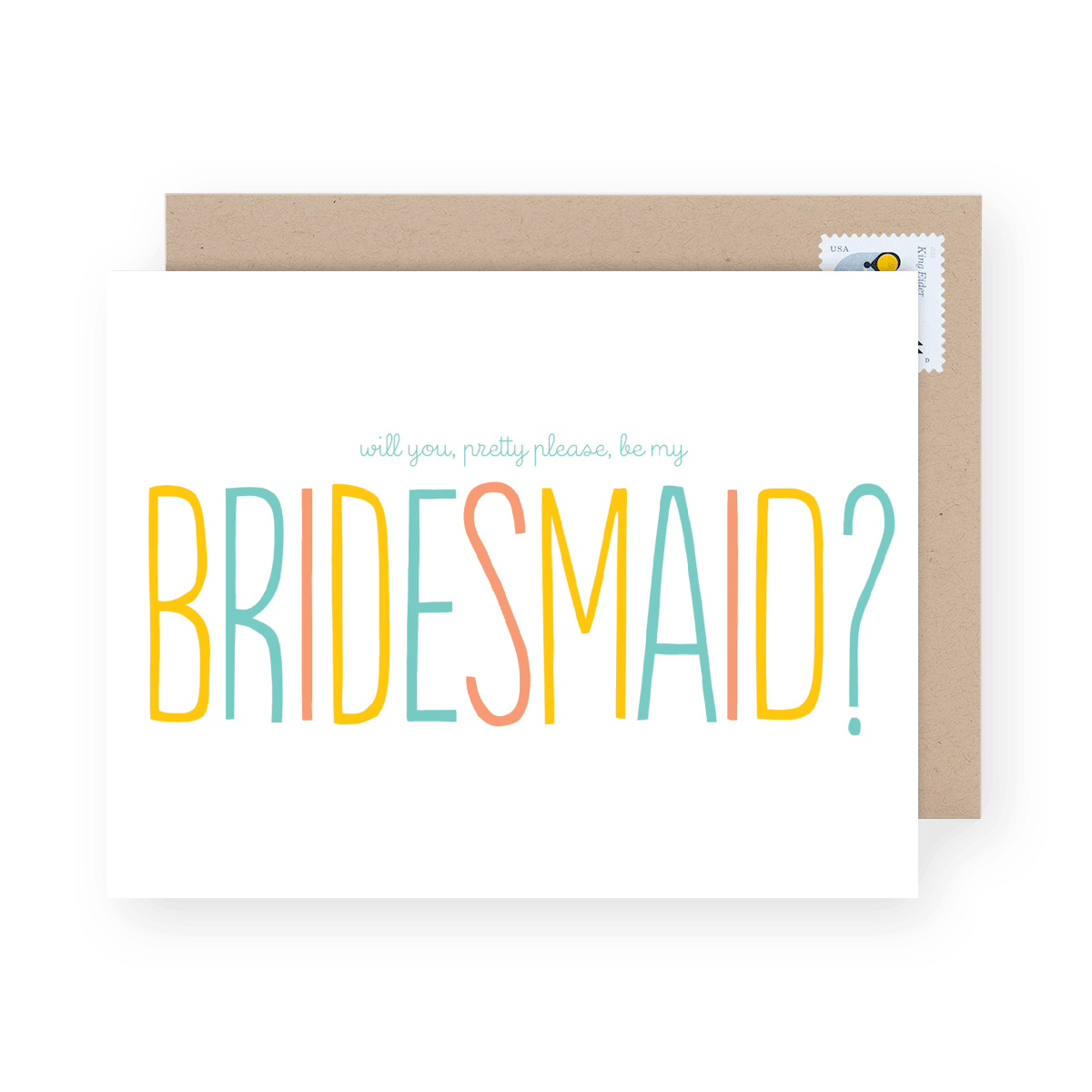 Bridesmaid