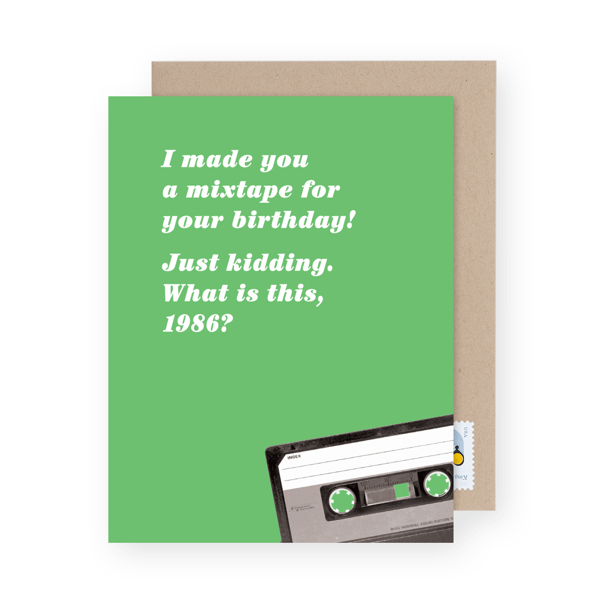 Birthday Mixtape