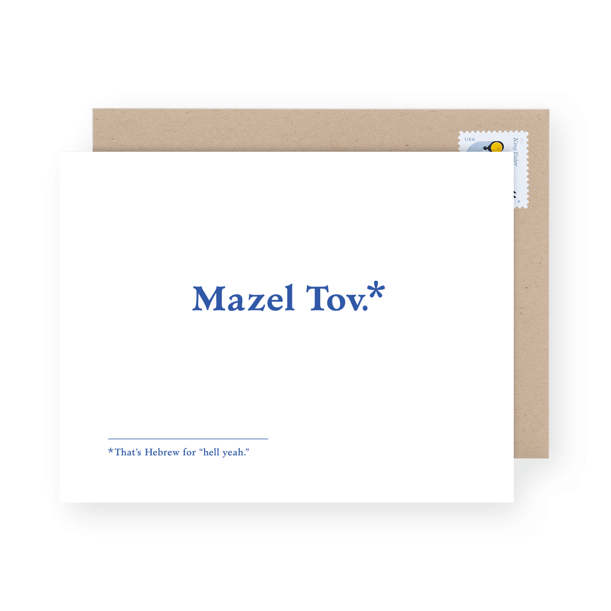 Mazel Tov