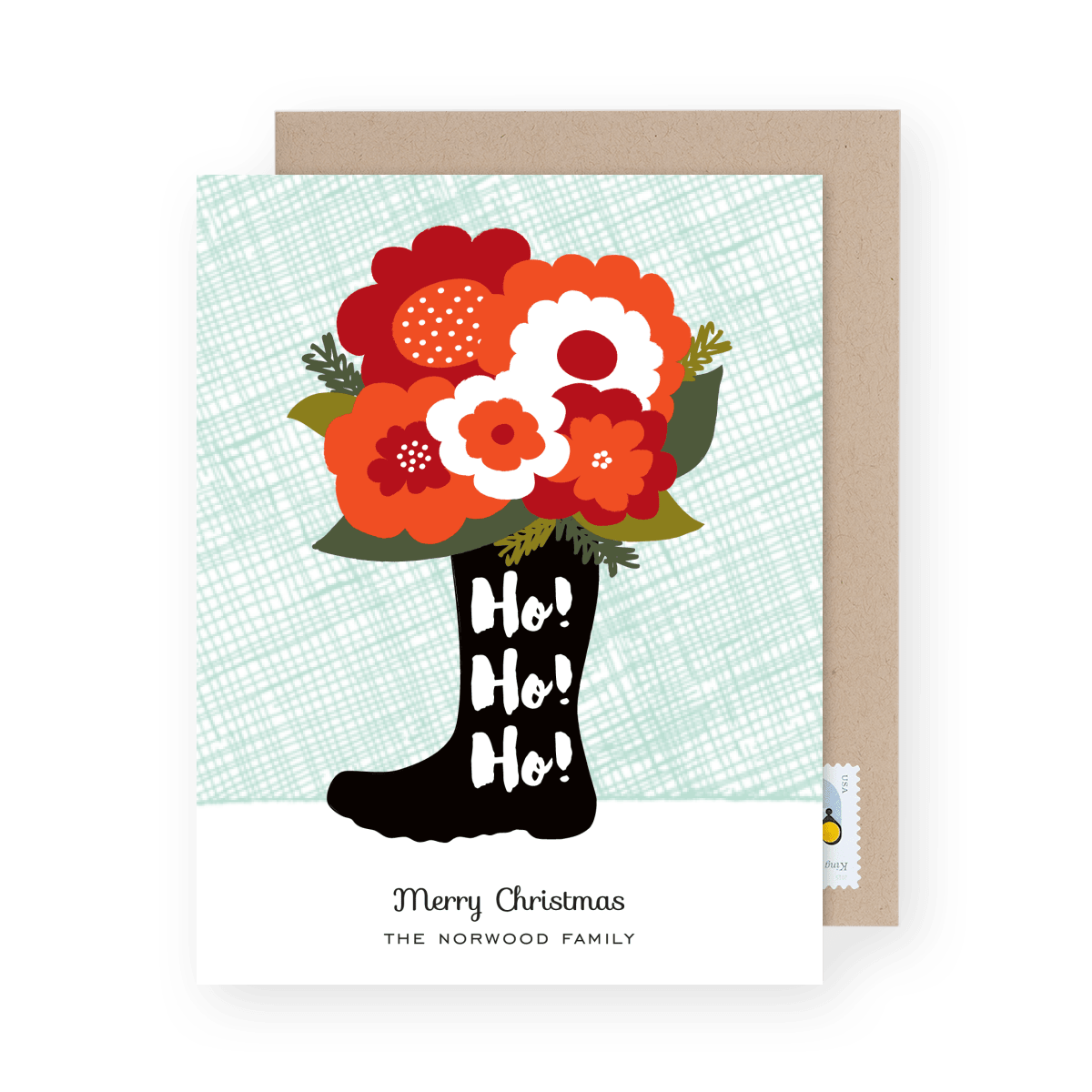 Santa Gardener