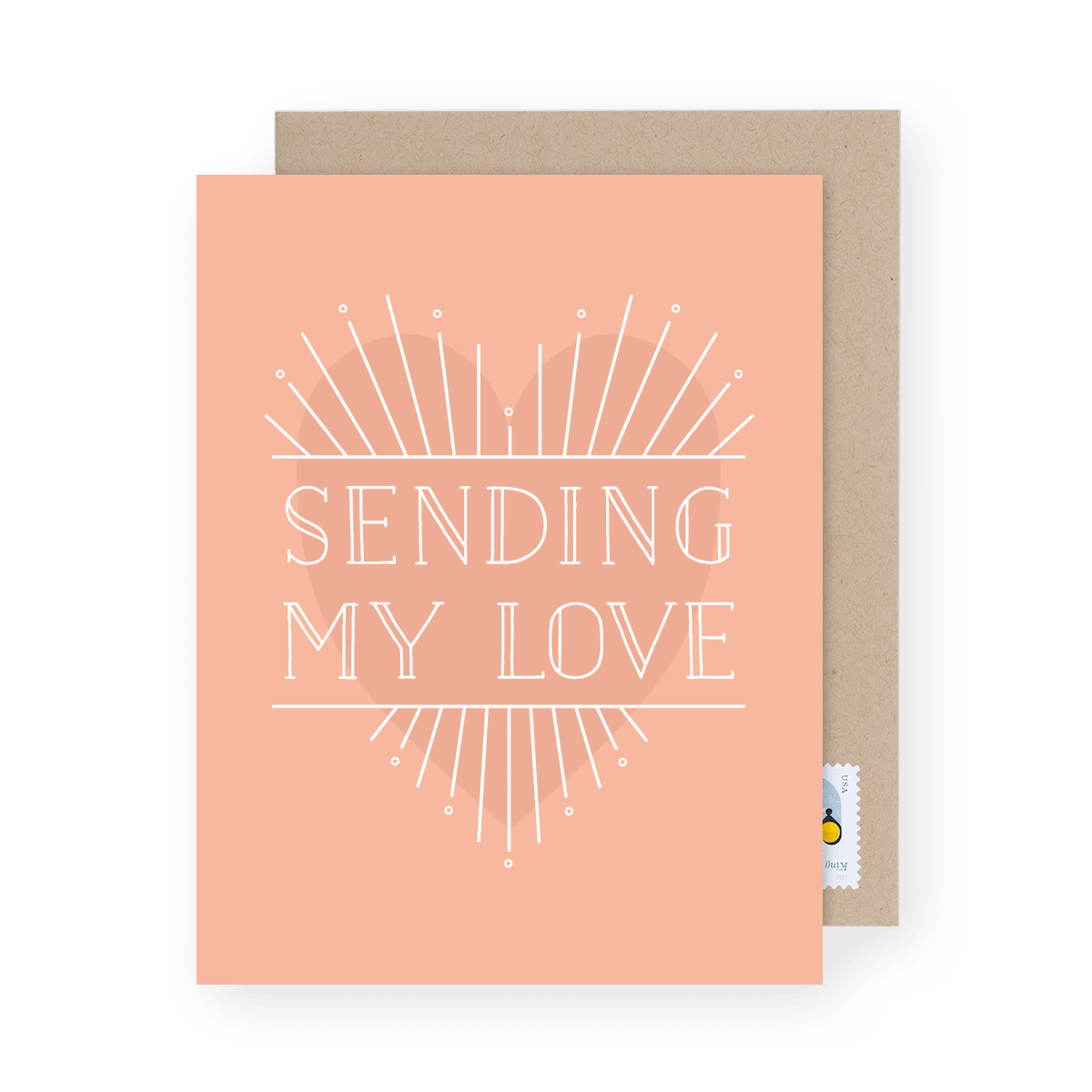 Sending Love