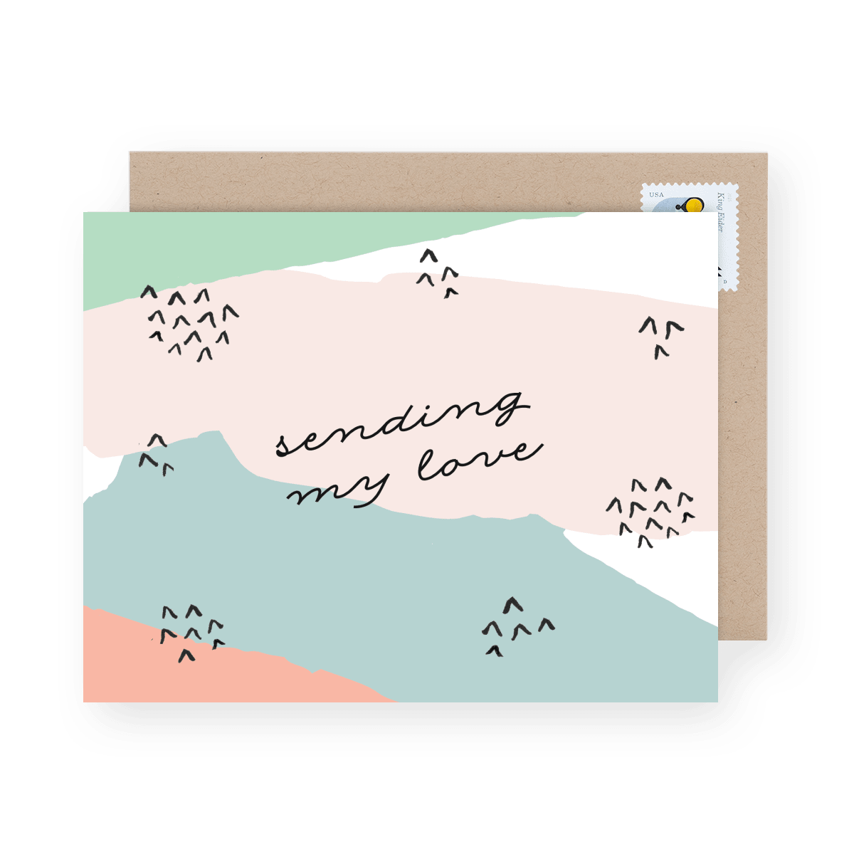 Sending My Love