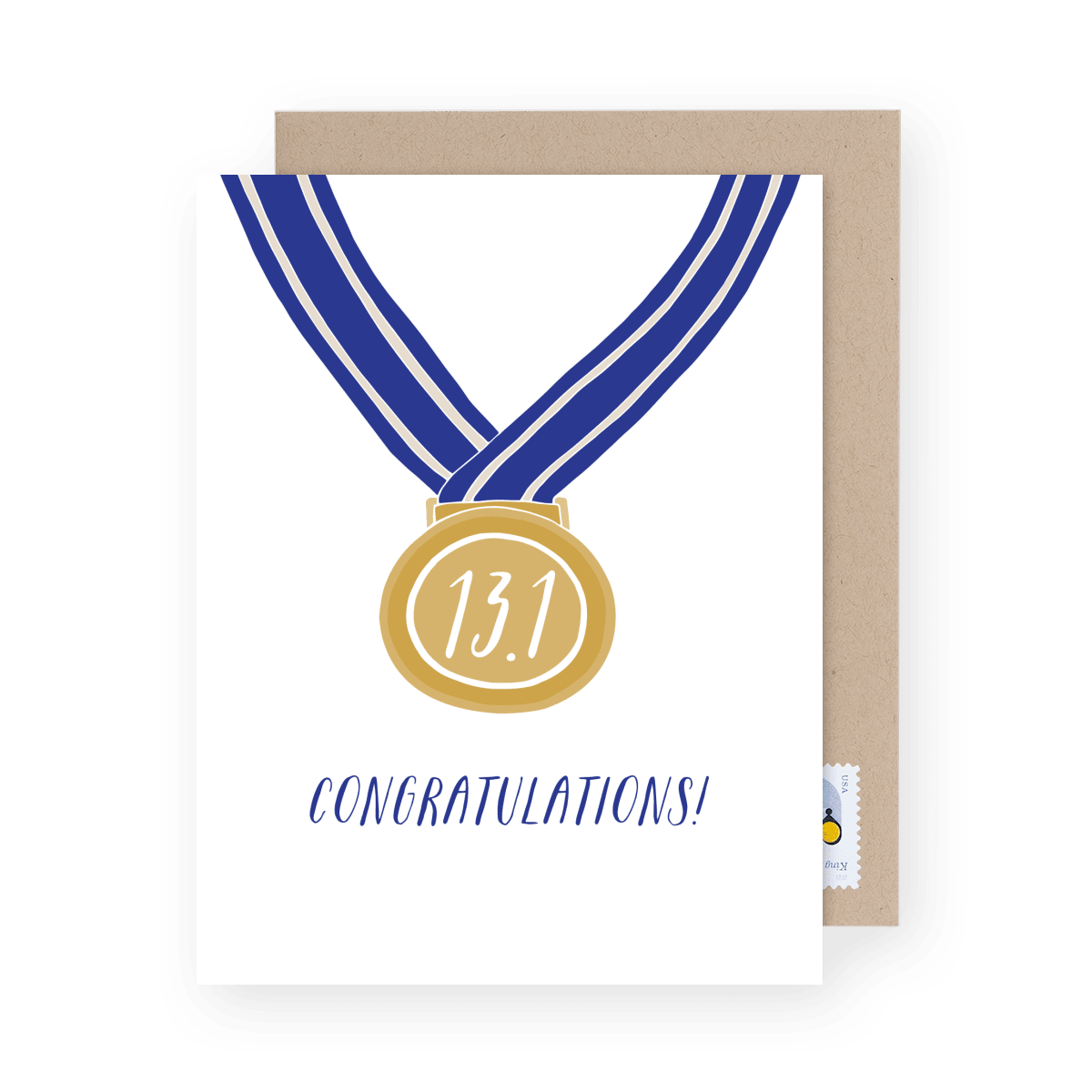 Half Marathon Medal