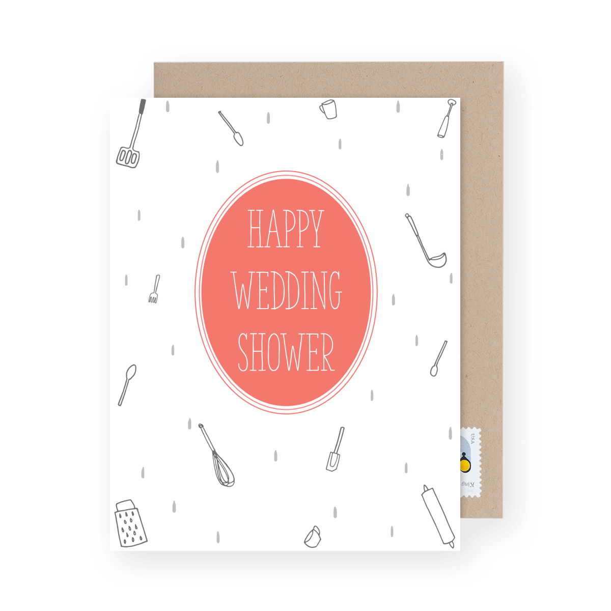 Wedding Shower Utensils