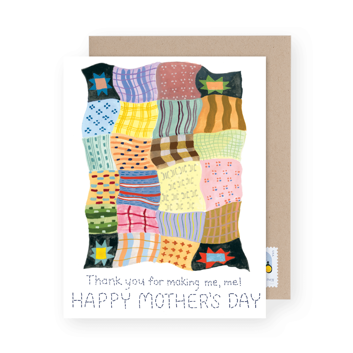 Mother's Day Quilt