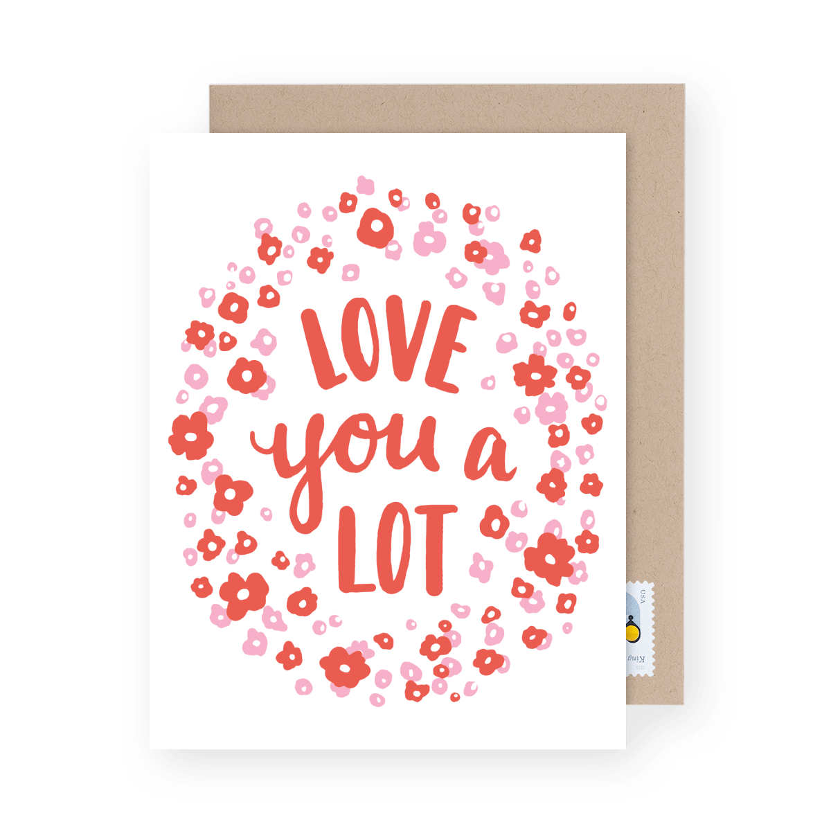Love You A Lot