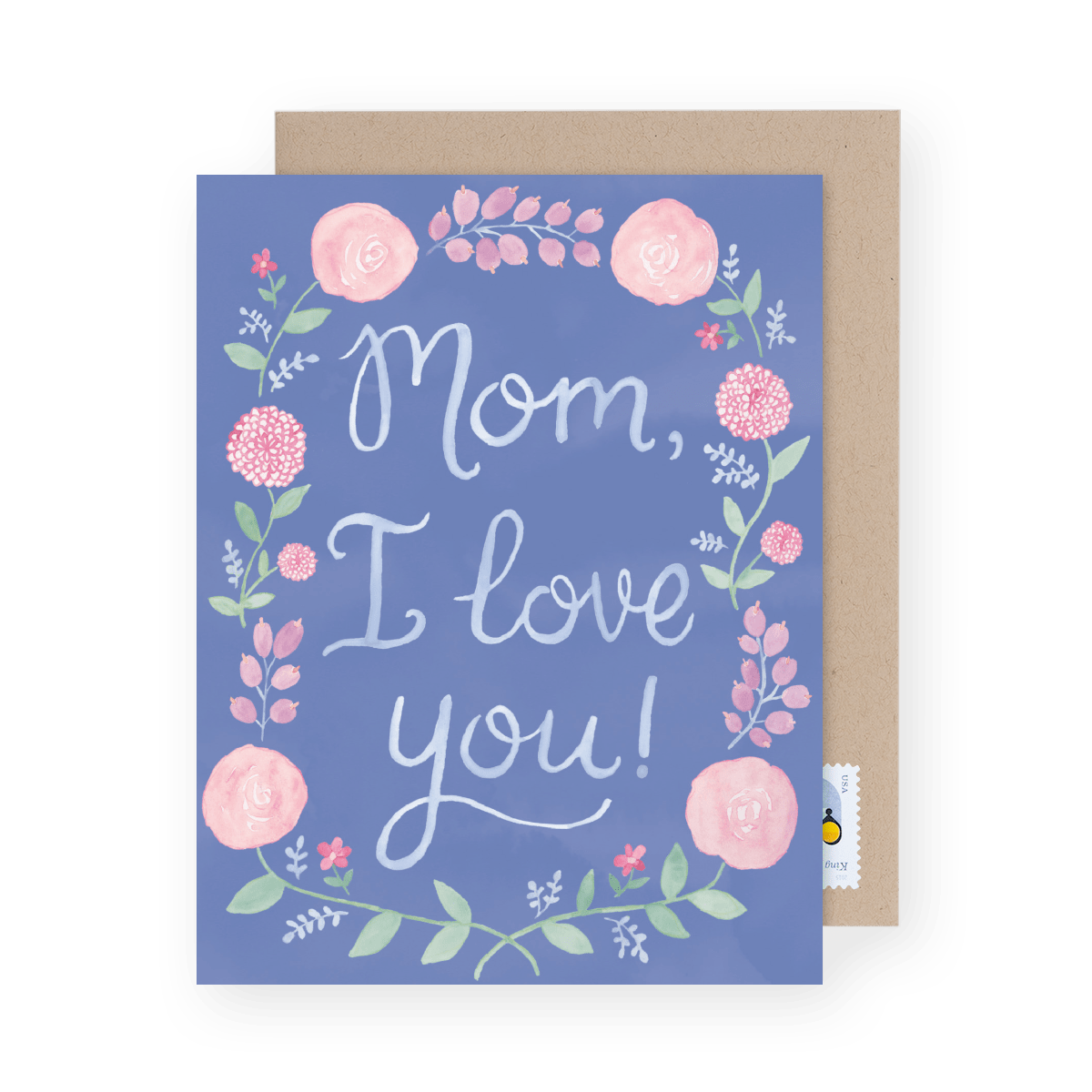 Mom, I Love You
