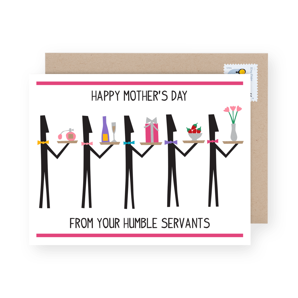 Mother's Day Servents