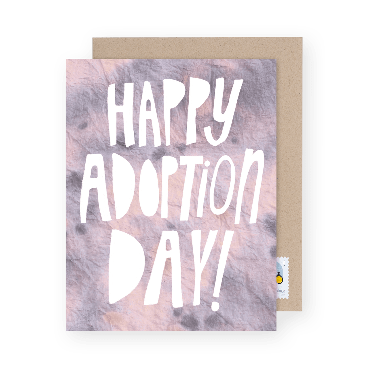 Happy Adoption Day