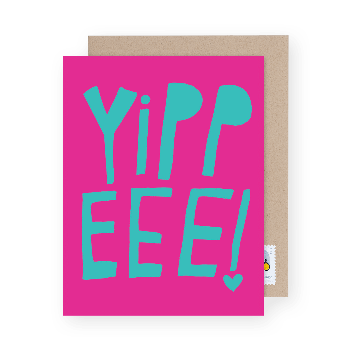 Yippeee!