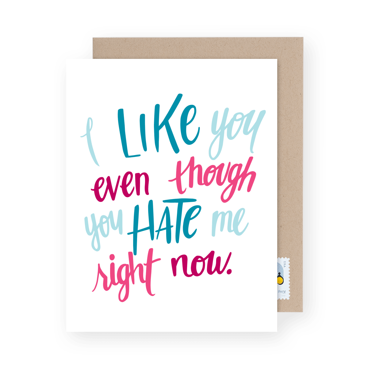 I Like You