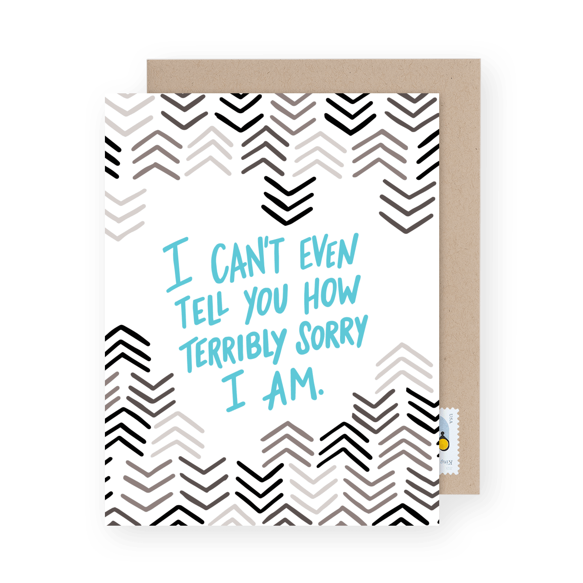 Terribly Sorry