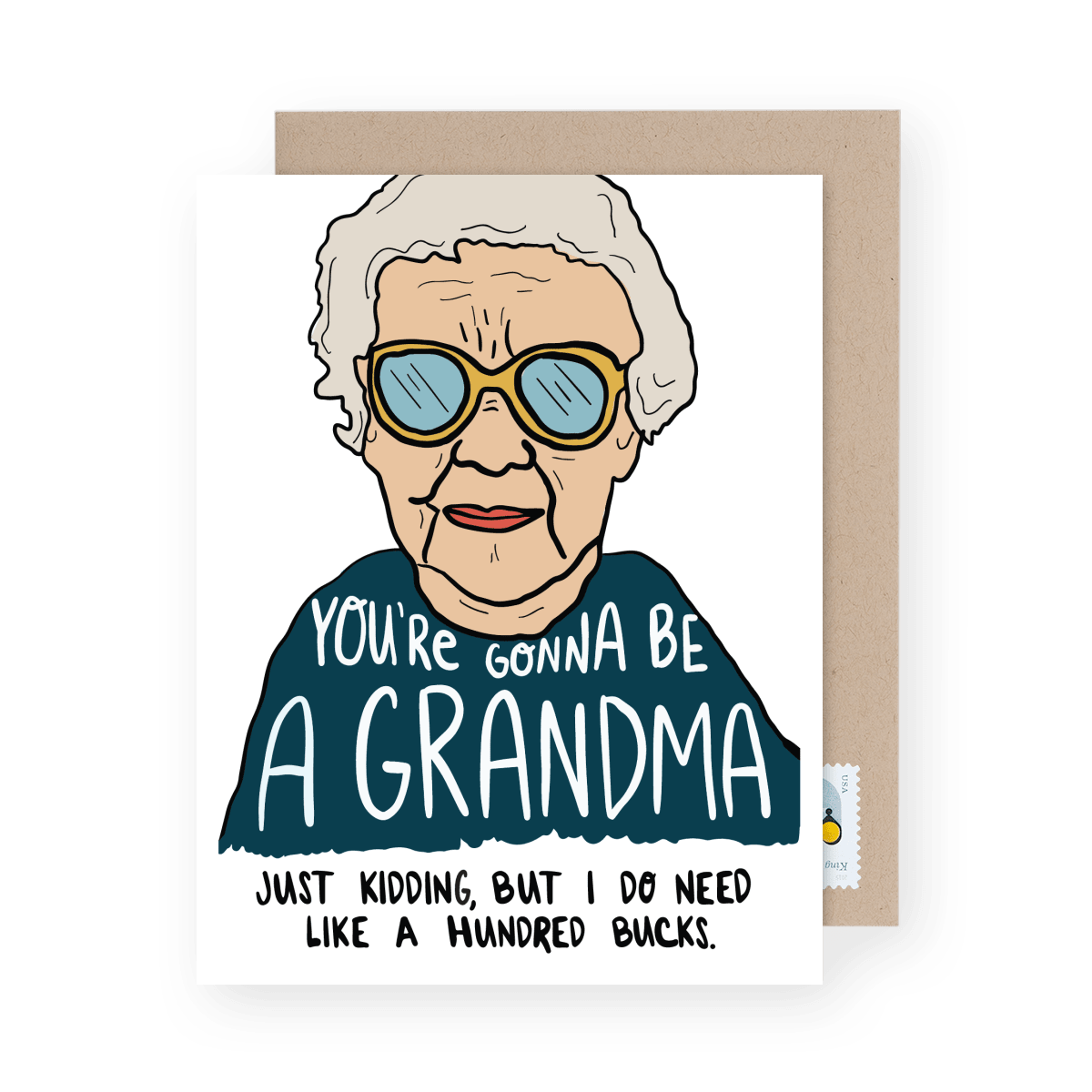 Grandma Joke
