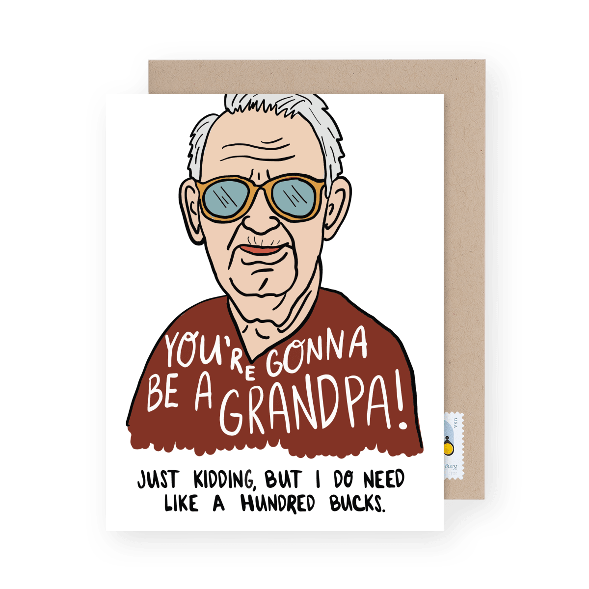 Grandpa Joke