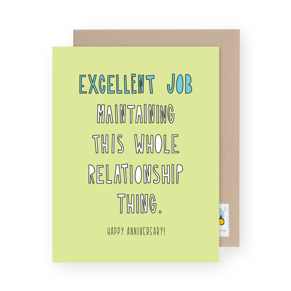 Relationship Maintenance