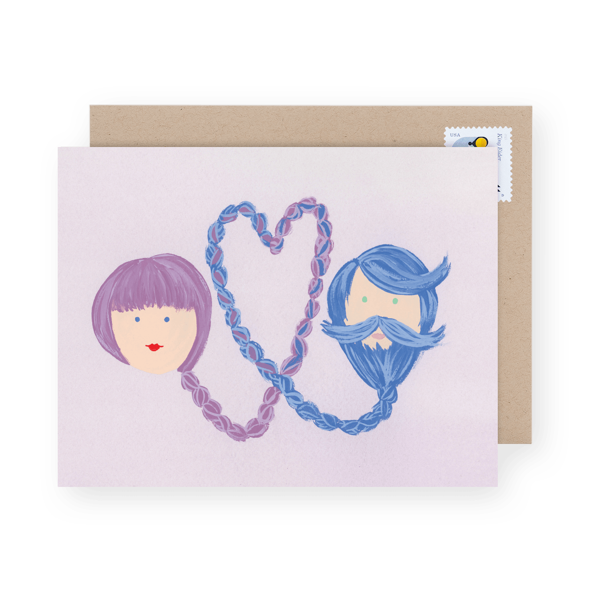 Heart Braid