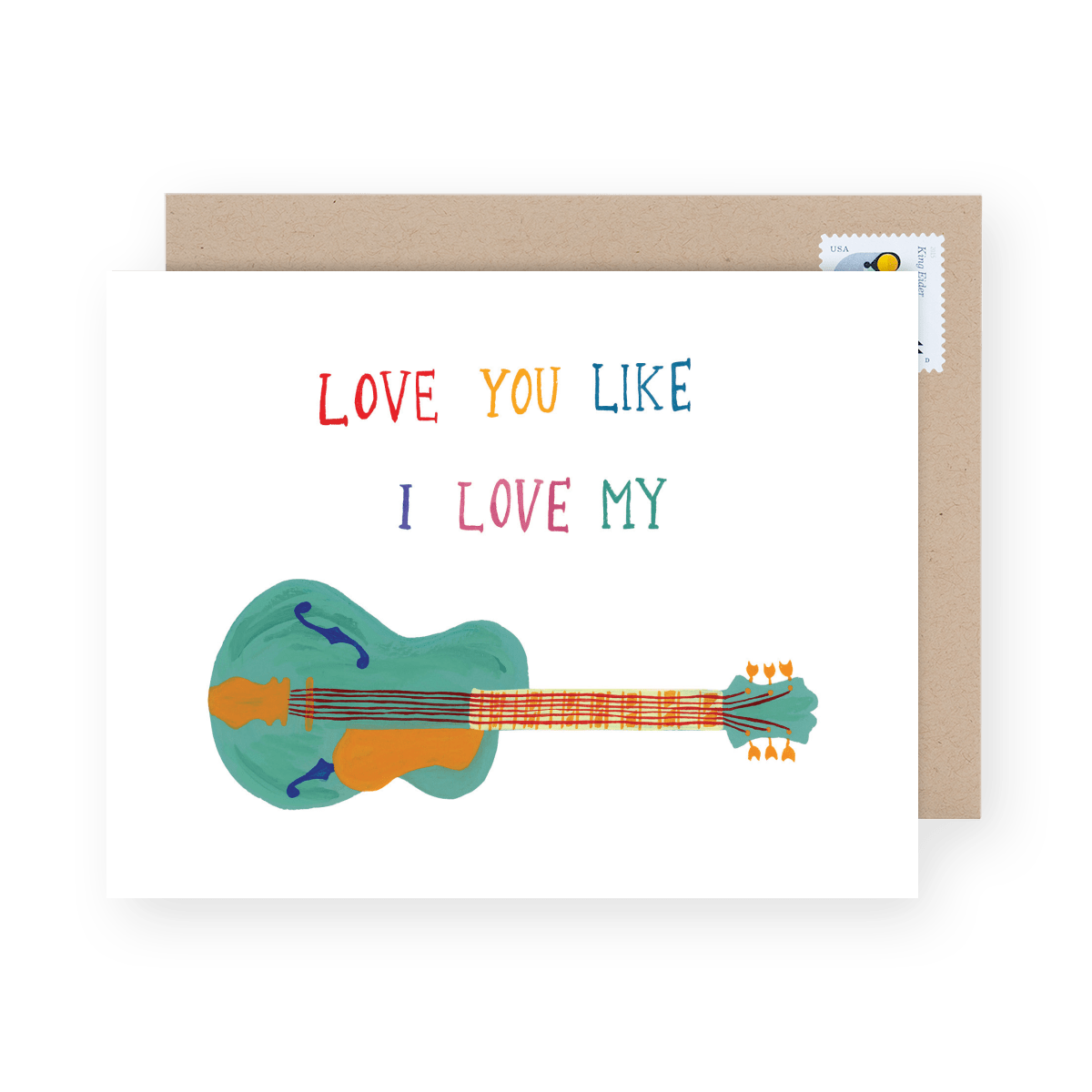 Guitar Love
