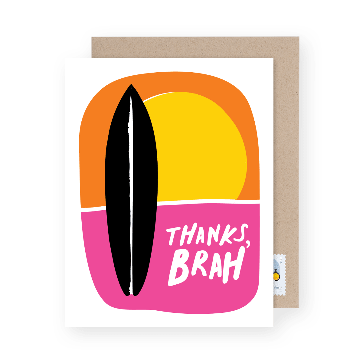 Thanks Brah