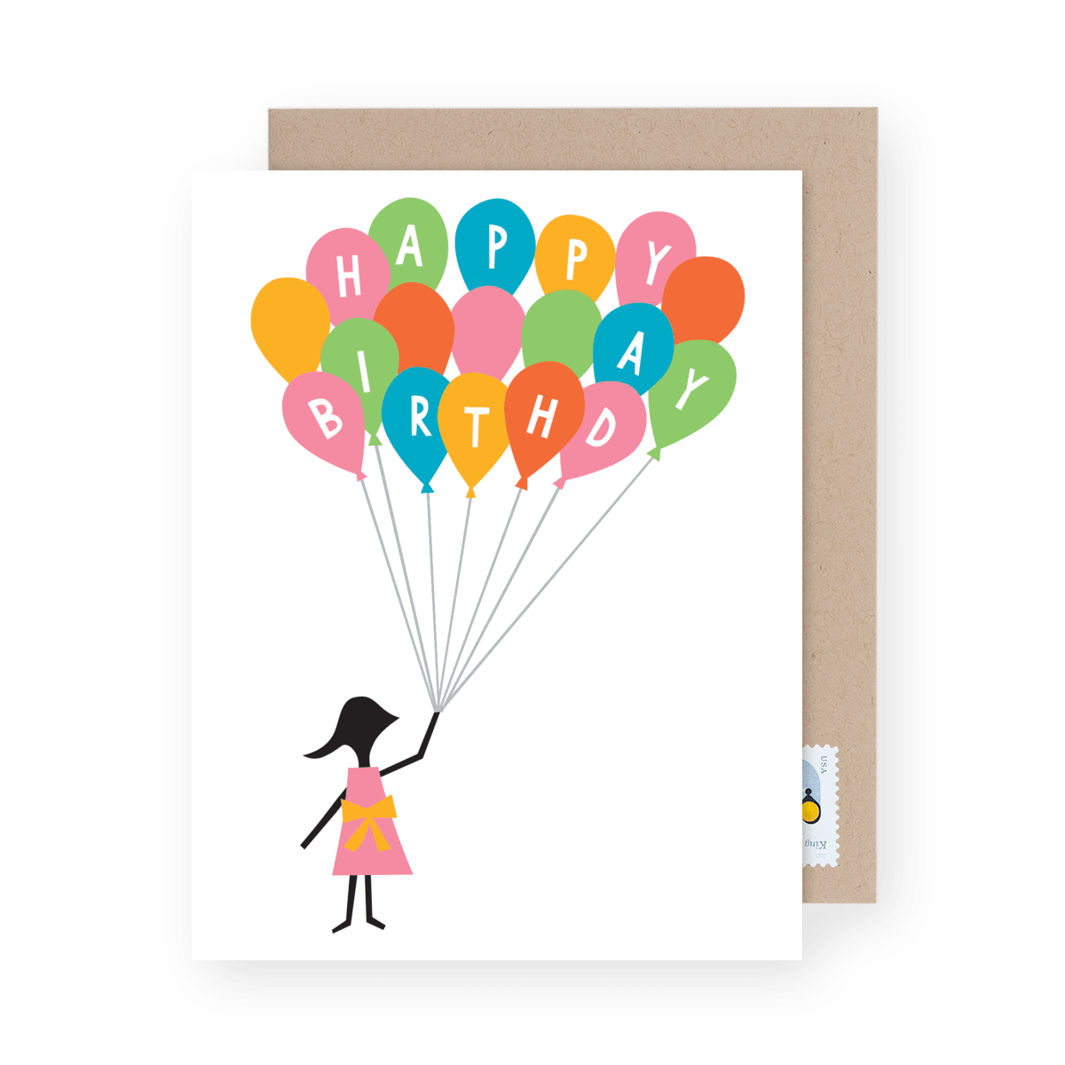 Birthday Balloons