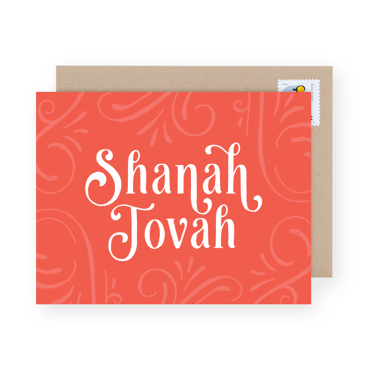 Red Rosh Hashanah 
