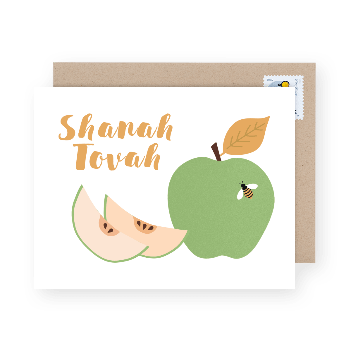 Rosh Hashanah Apples
