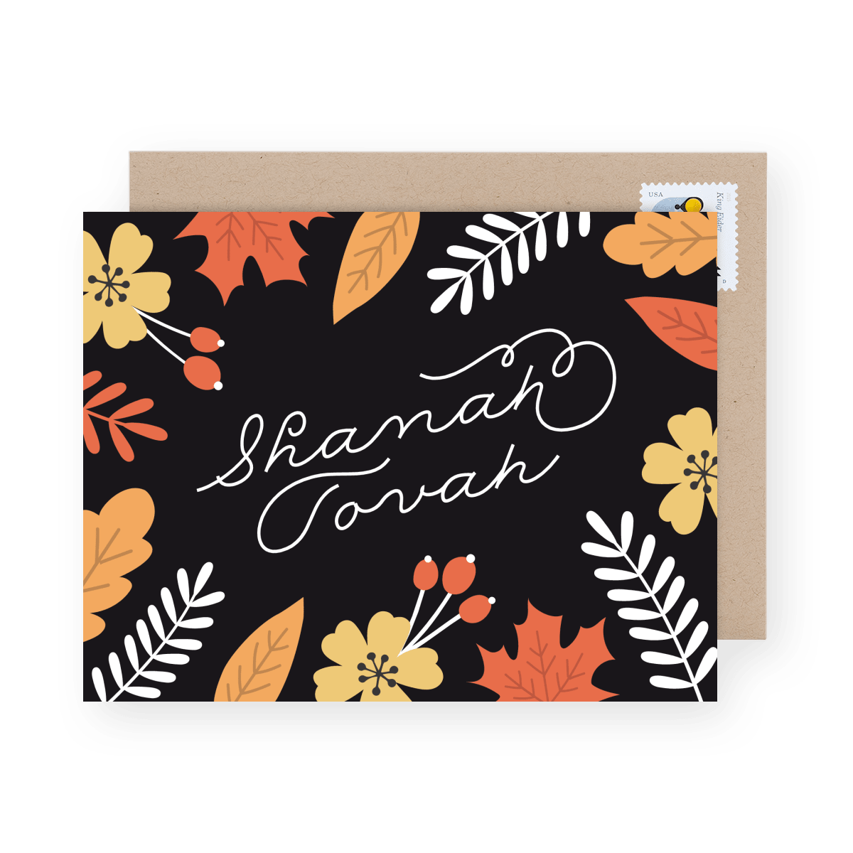 Rosh Hashanah Fall Foliage