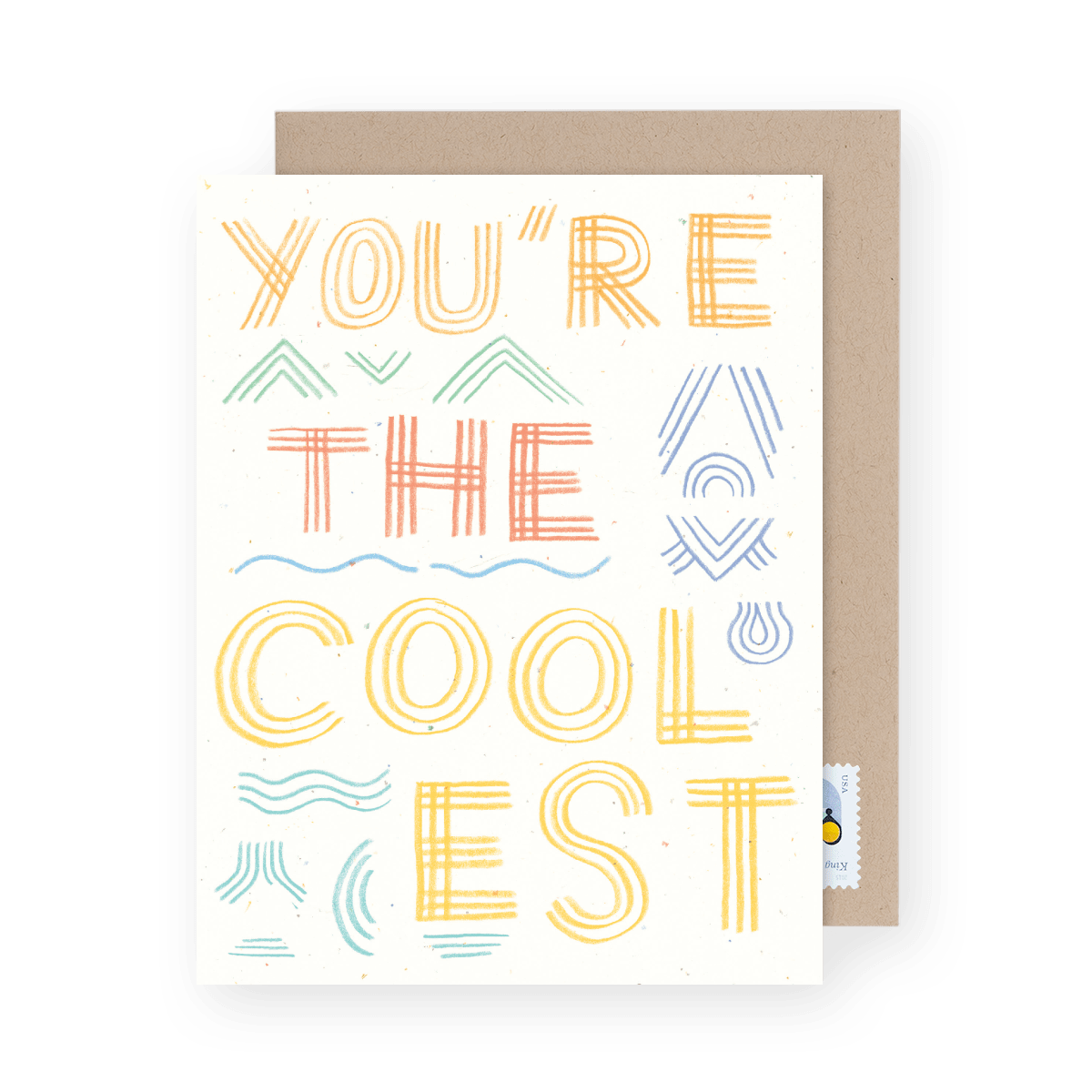 You're The Coolest