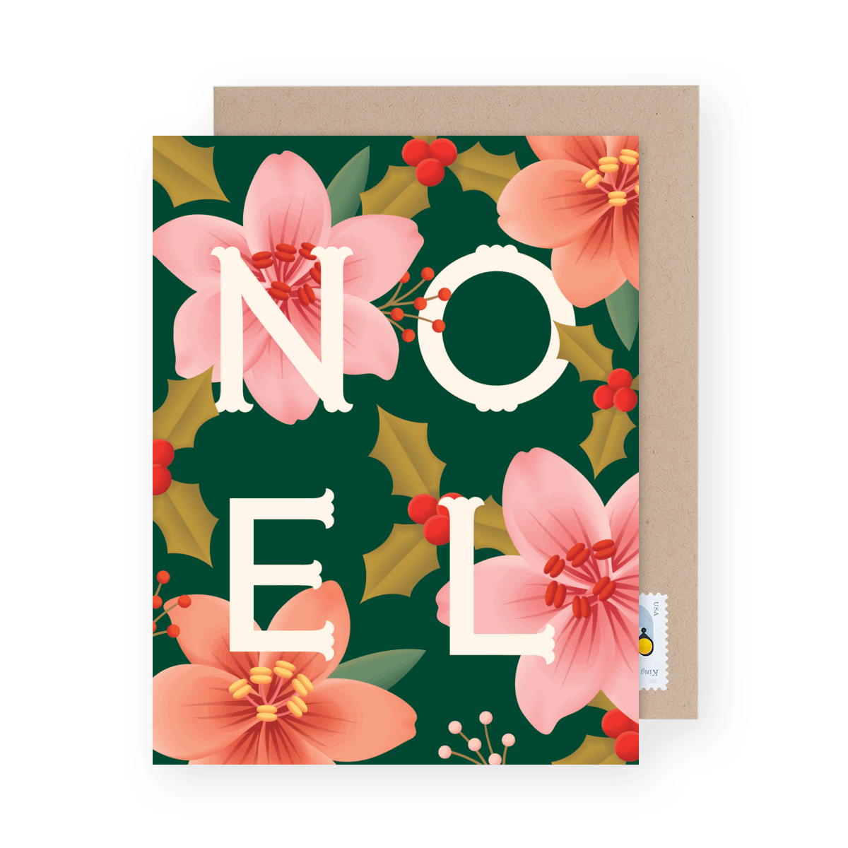 Floral Noel