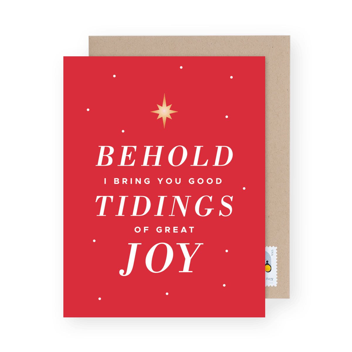 Good Tidings