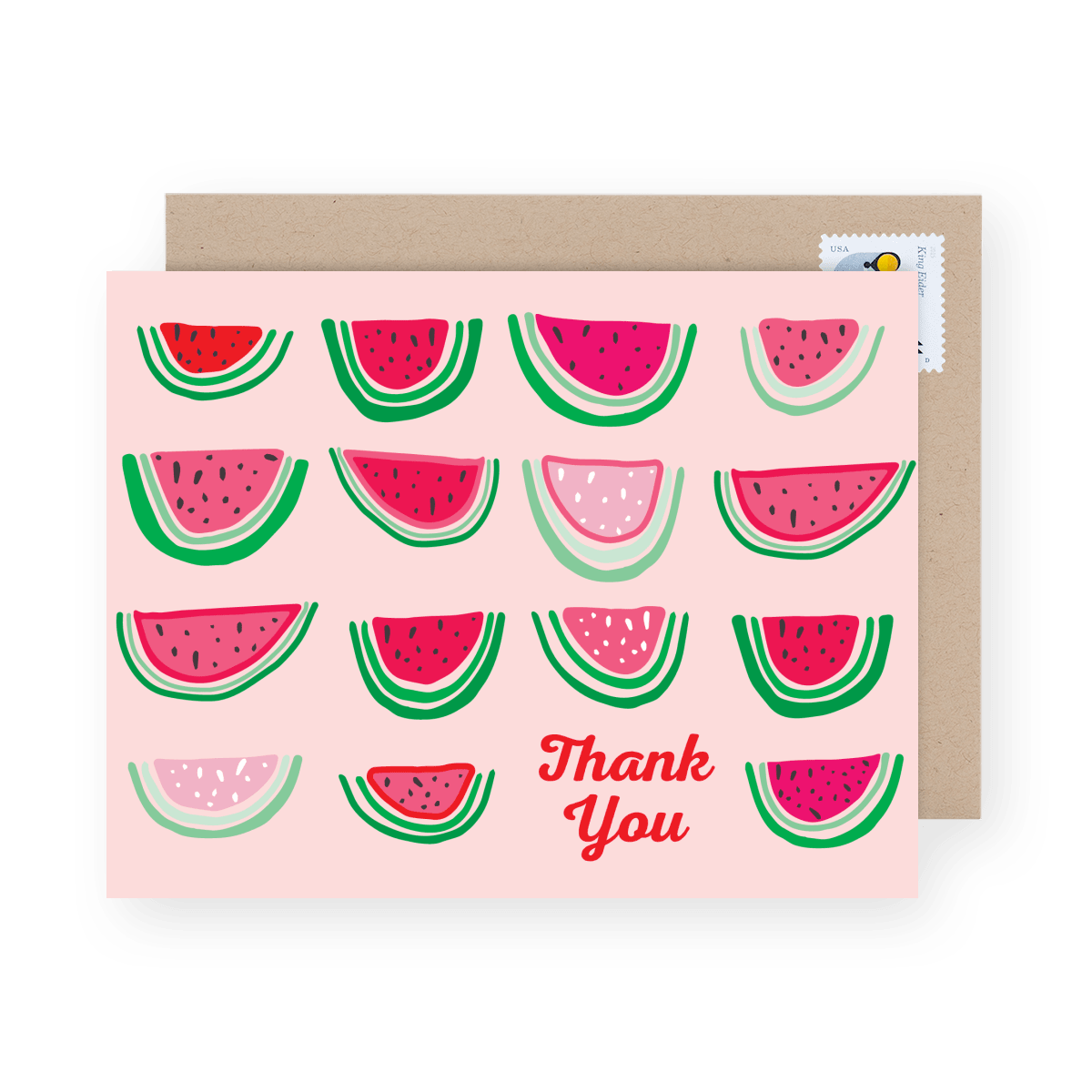 Watermelon Thank You