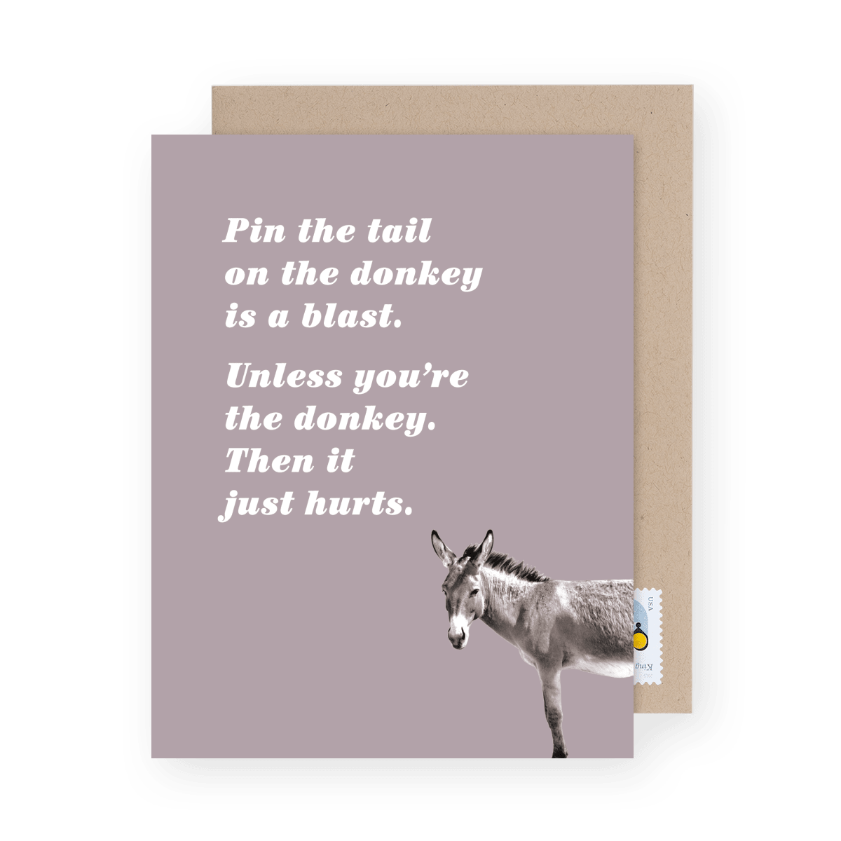 Donkey Birthday