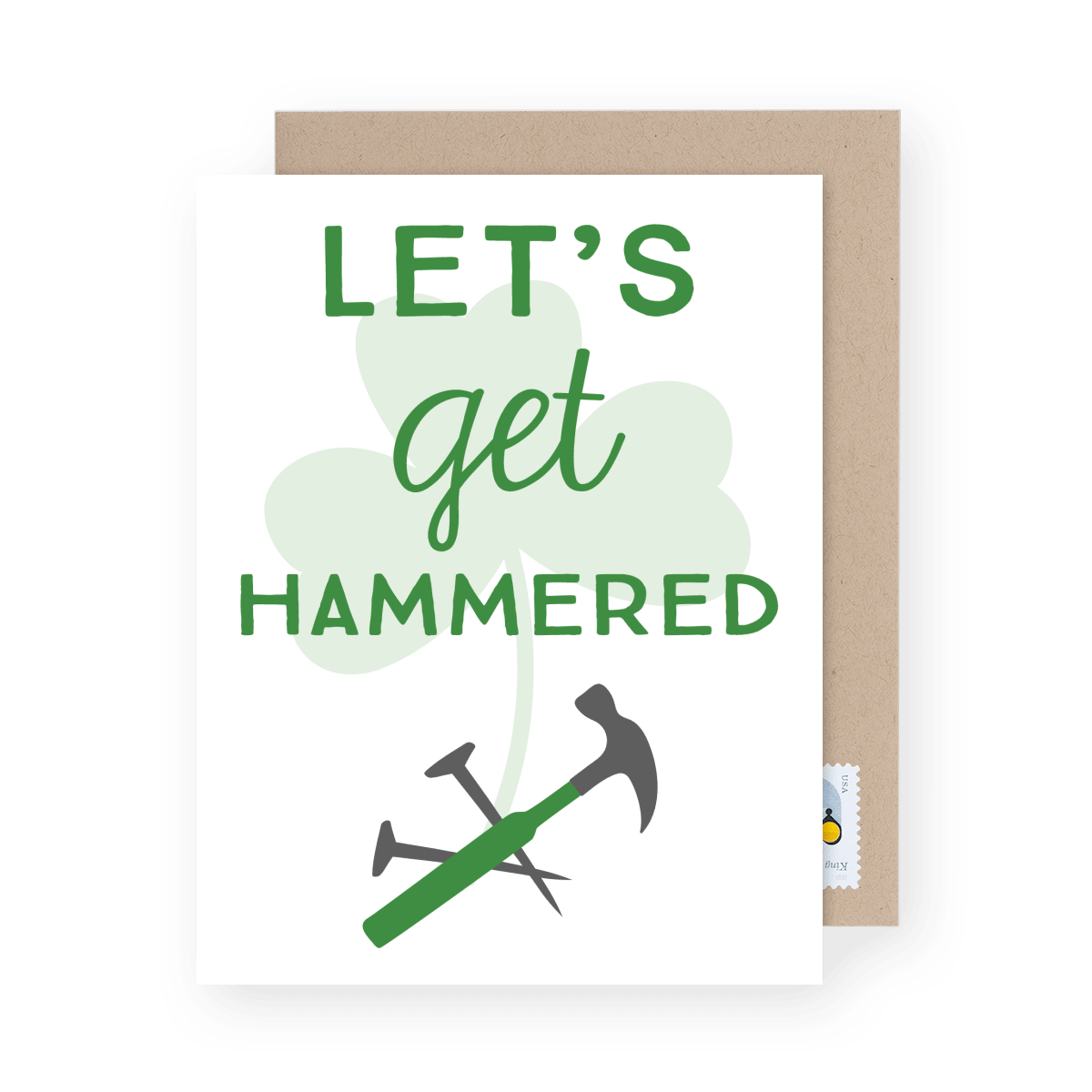 Let's Get Hammered