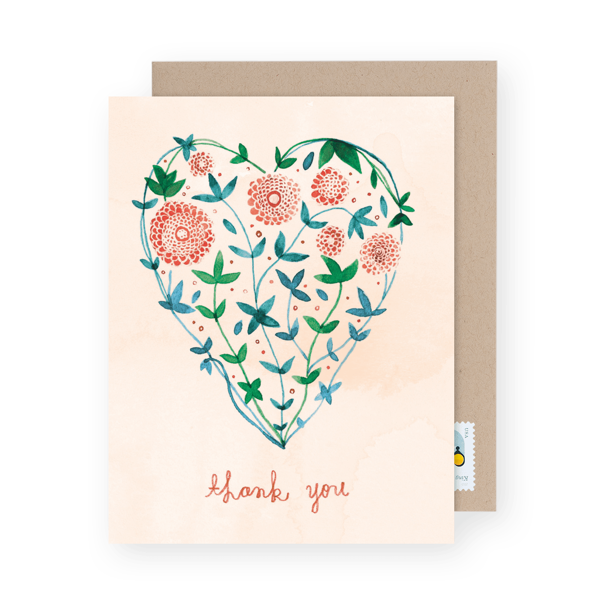 Floral Heart