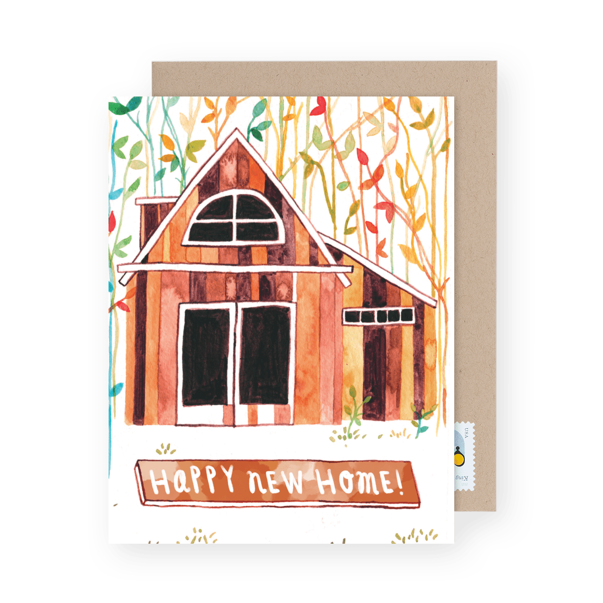 Happy New Home