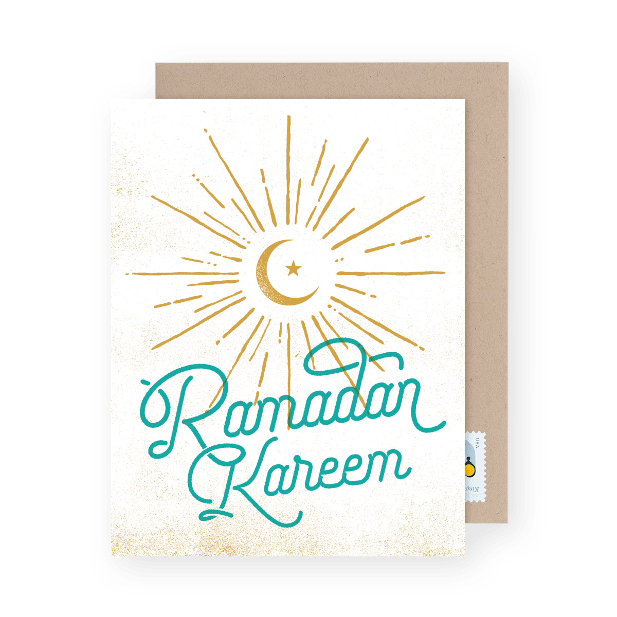 Ramadan Kareem Moon