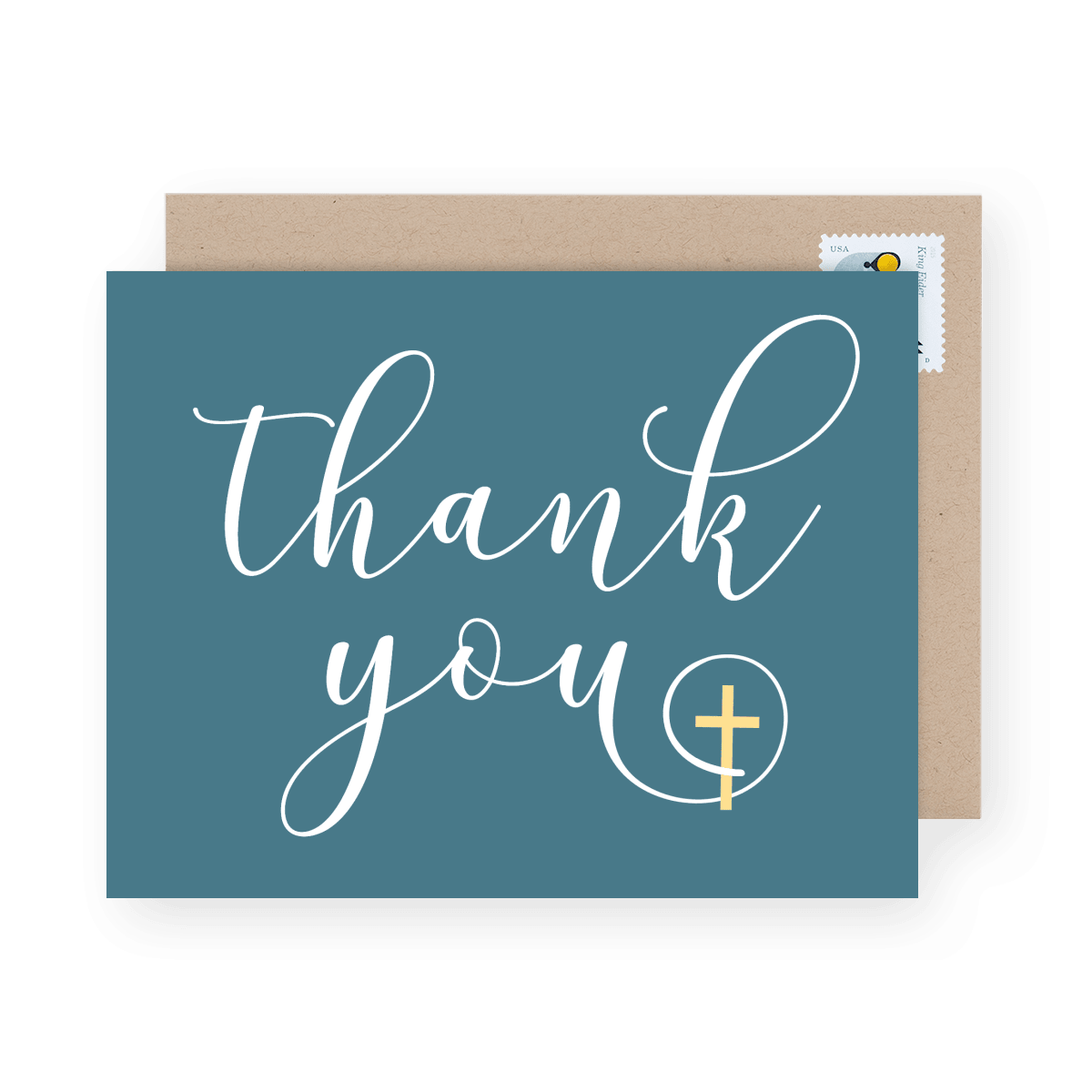 Thank You Cross Script
