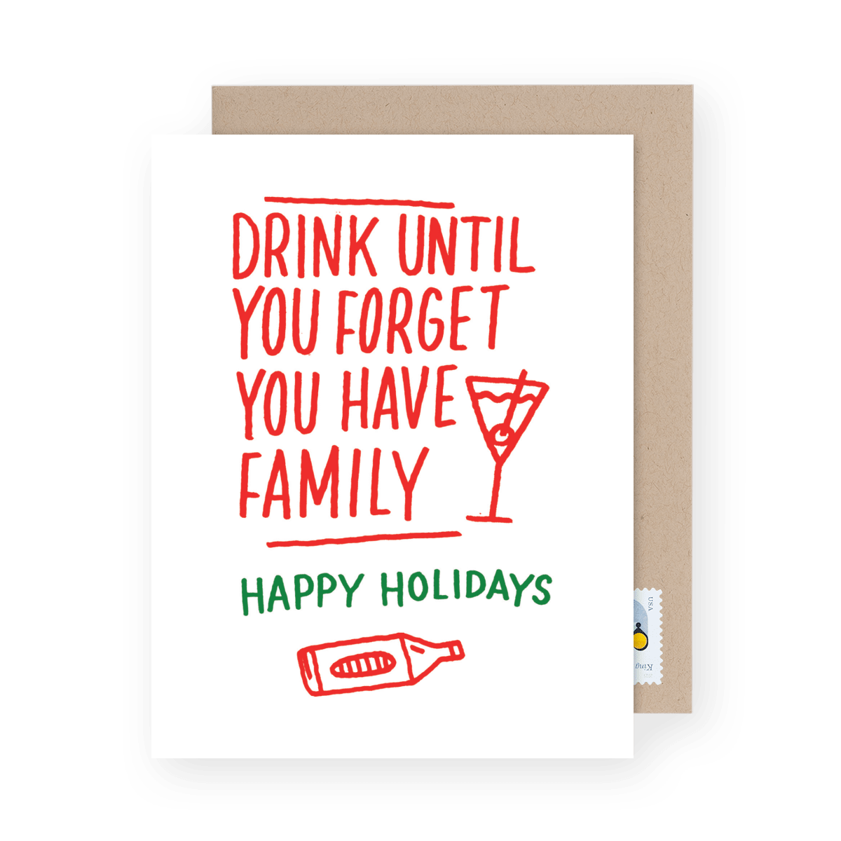 Forget Family