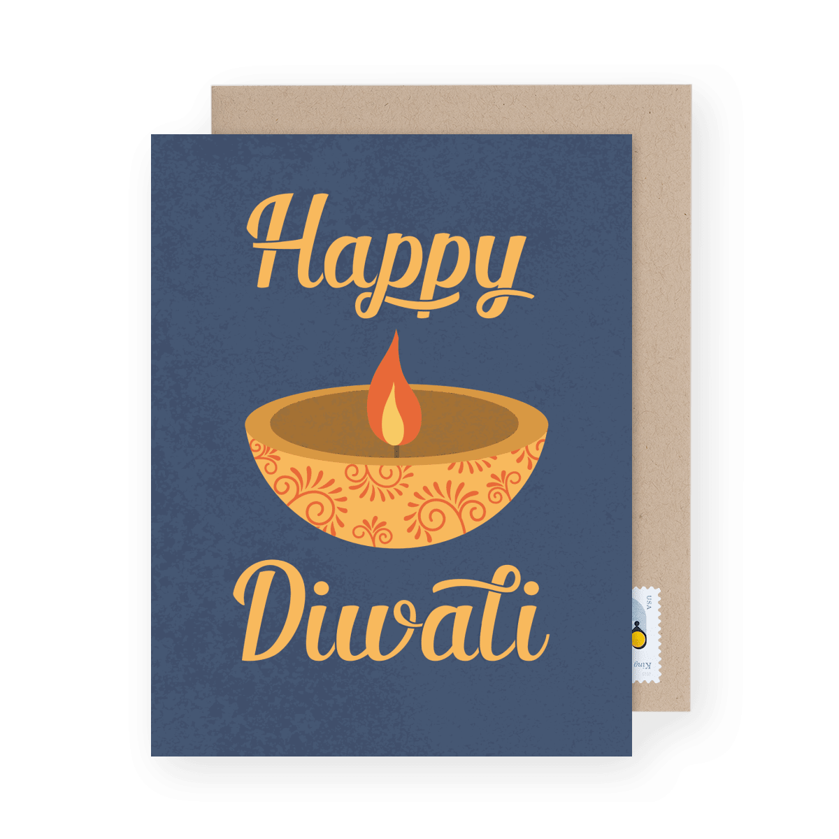 Happy Diwali Deepa
