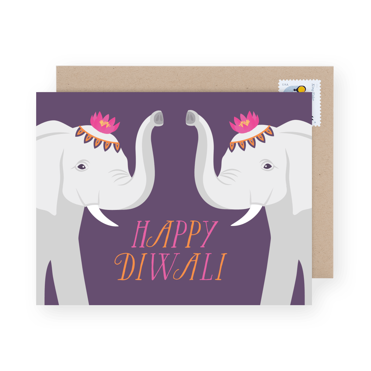 White Elephants Diwali