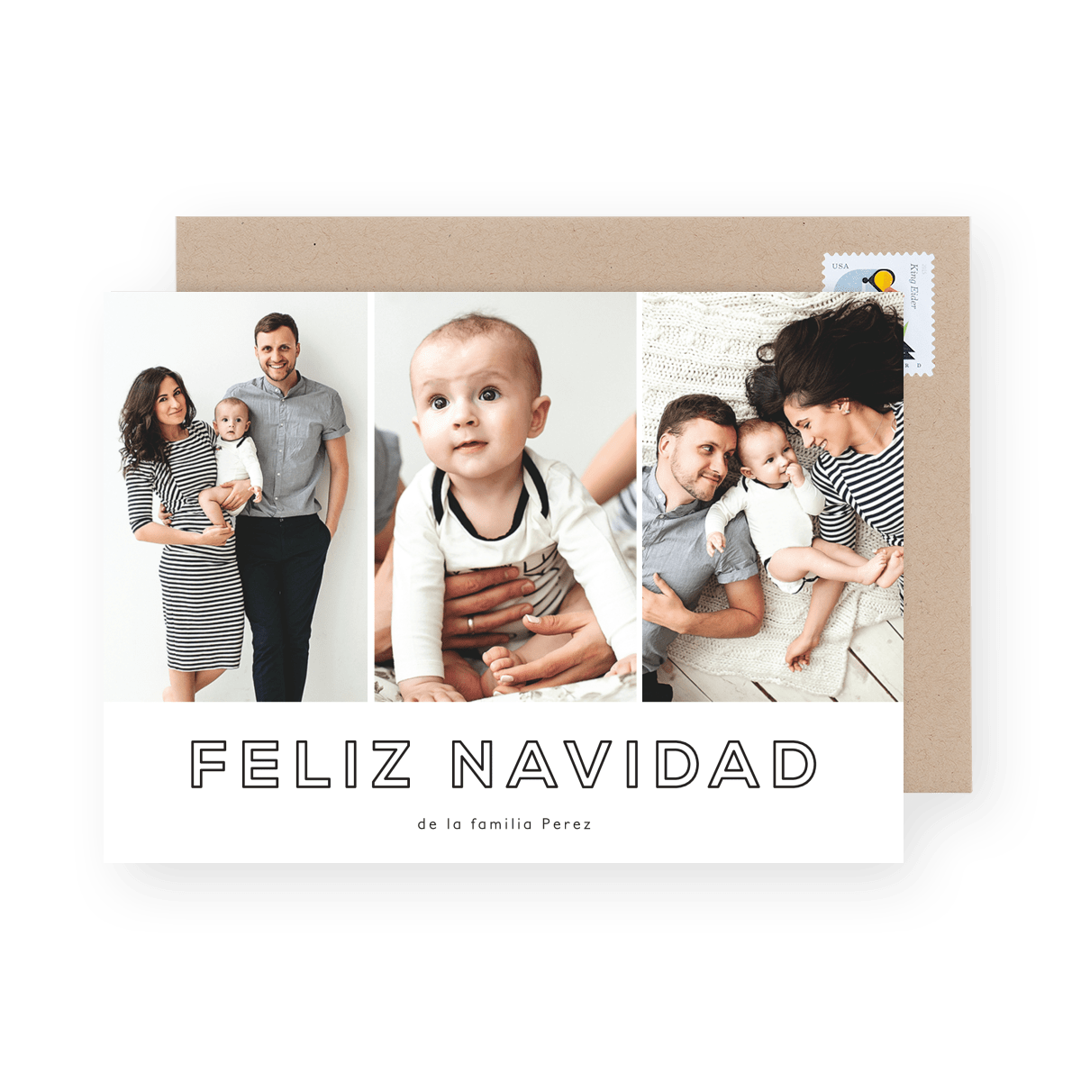 Navidad Moderna
