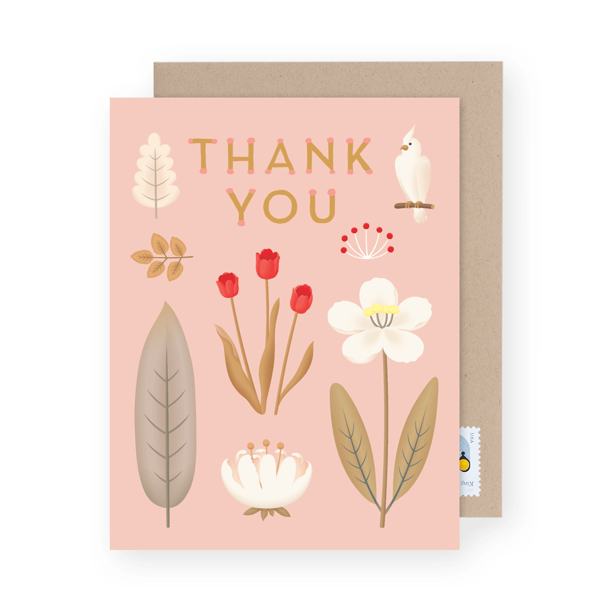 Little Bird Thank You