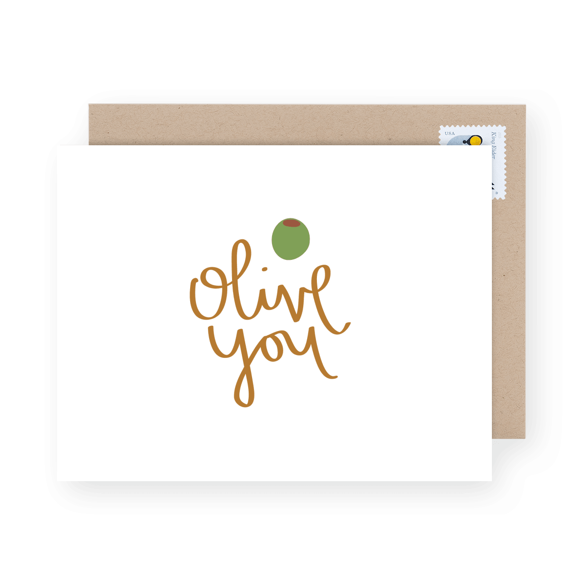 Olive You
