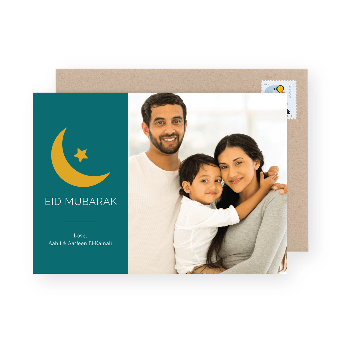 Eid Mubarak