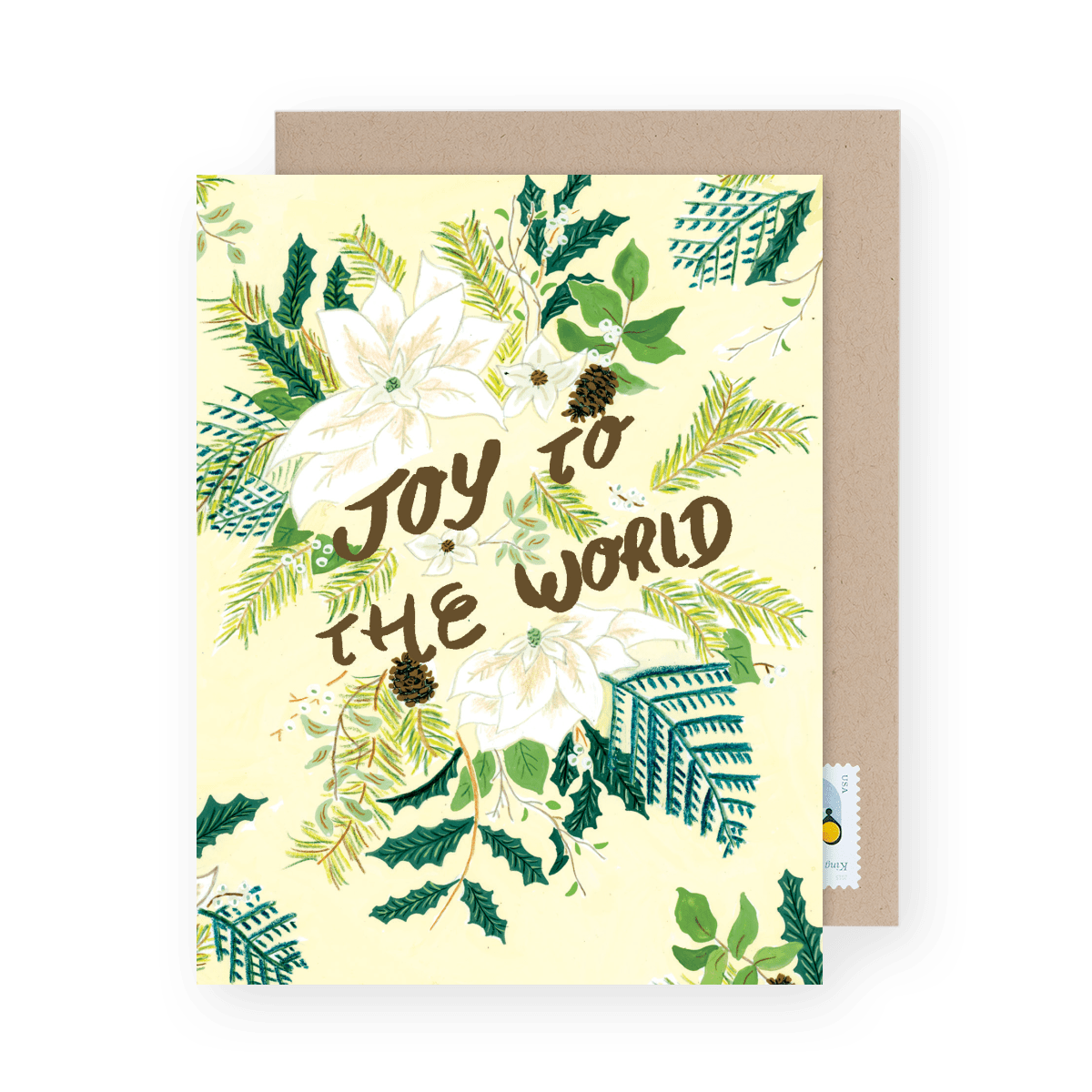 Joy To The World