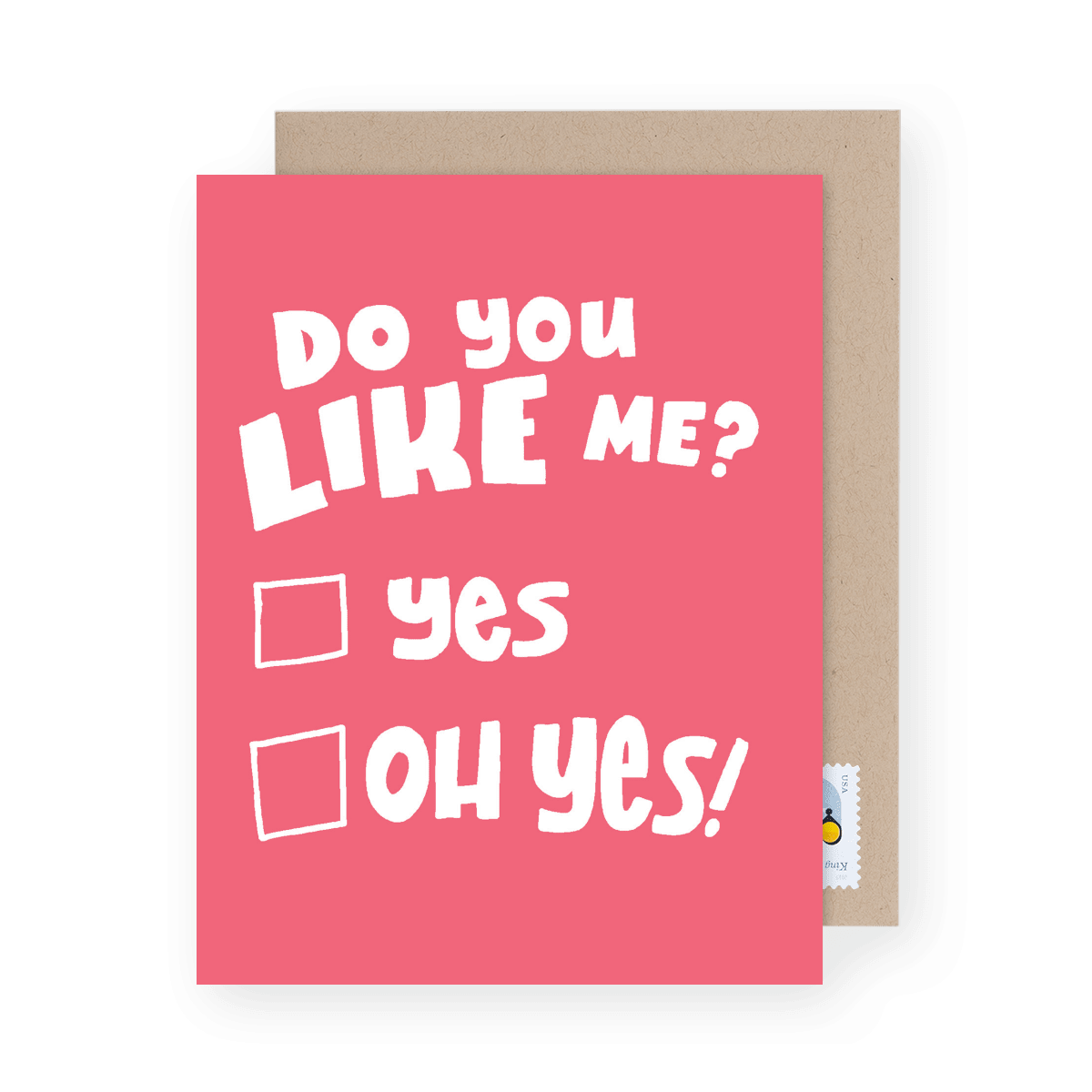 Do You Like Me?