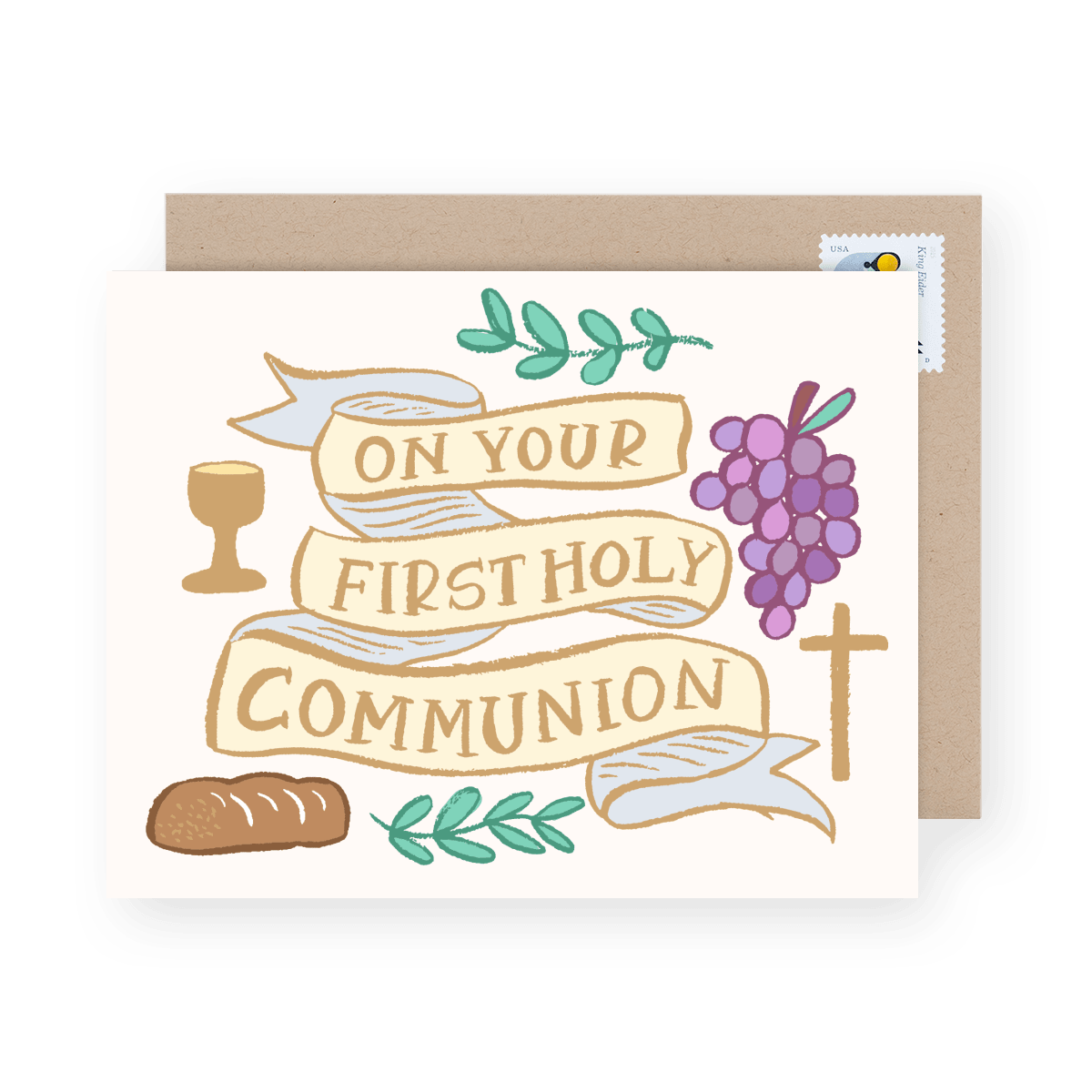 First Holy Communion