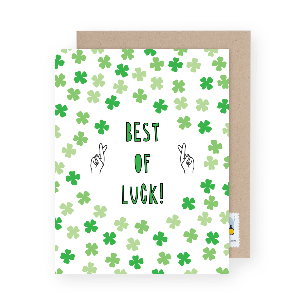 Best Of Luck